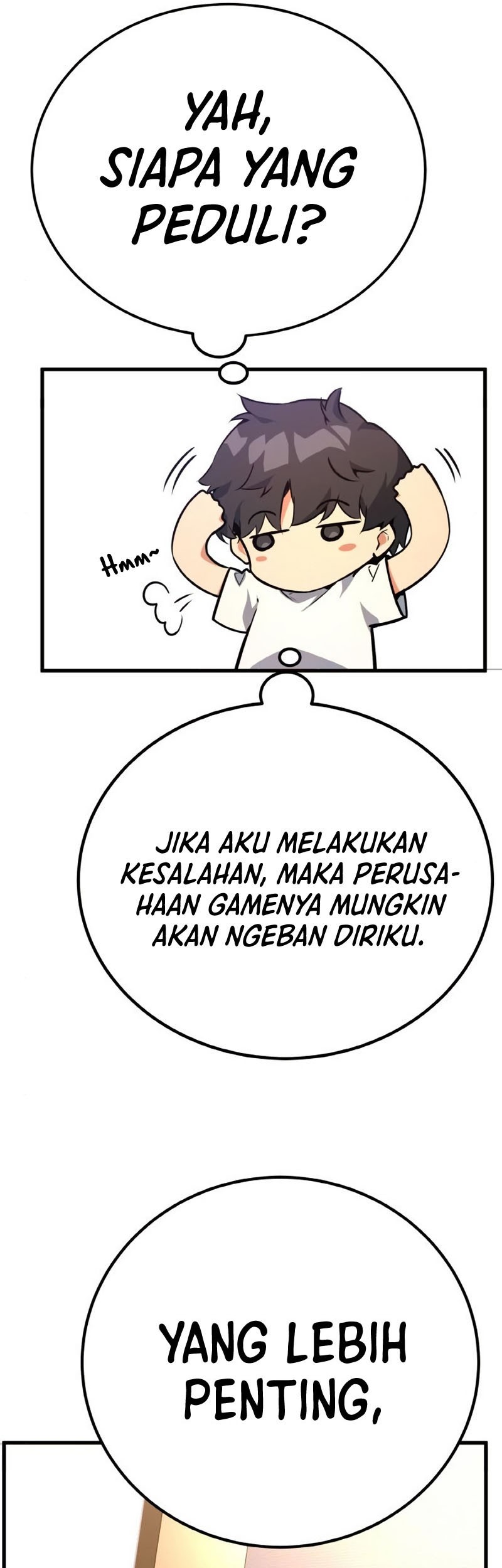 The Game’s Greatest Troll Chapter 12 - halaman 55