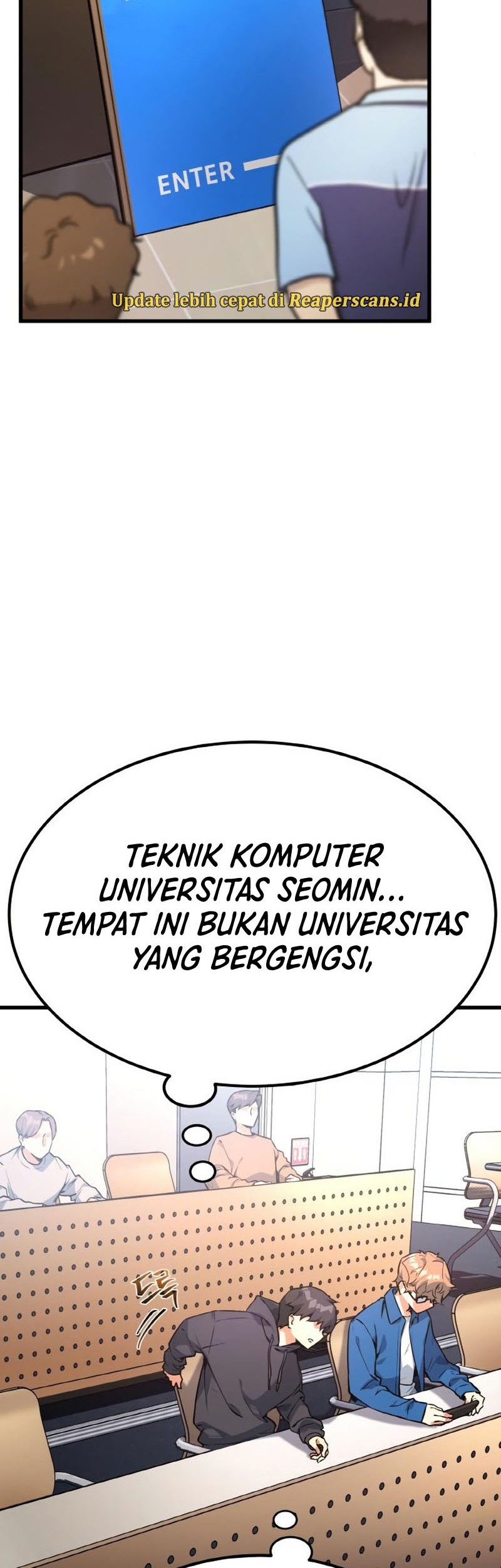 The Game’s Greatest Troll Chapter 12 - halaman 60