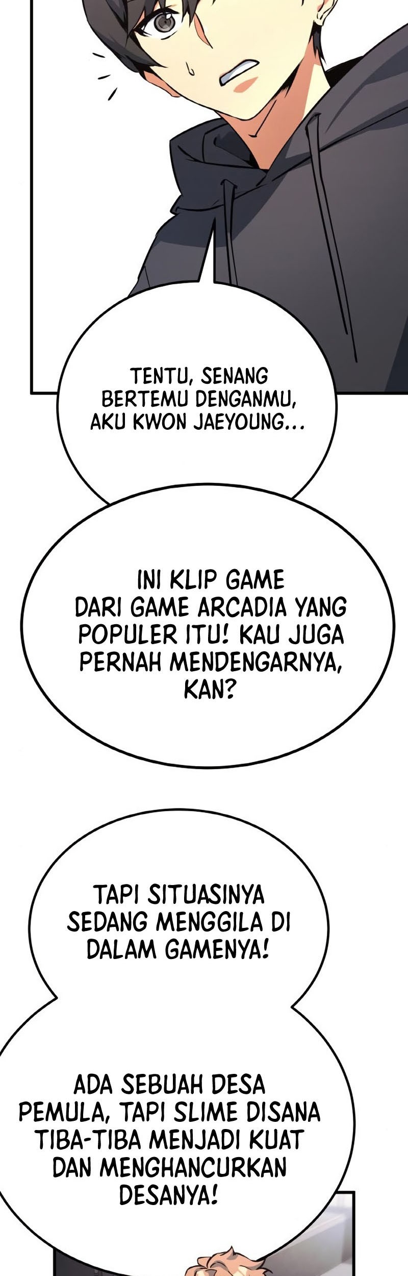 The Game’s Greatest Troll Chapter 12 - halaman 69