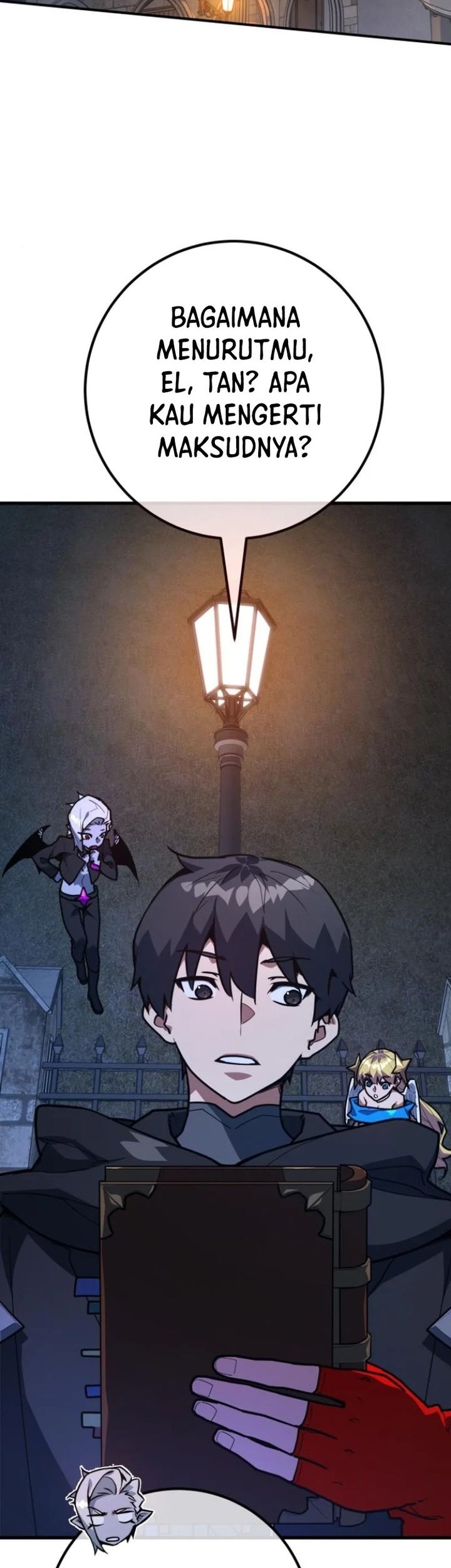 The Game’s Greatest Troll Chapter 120 - halaman 11