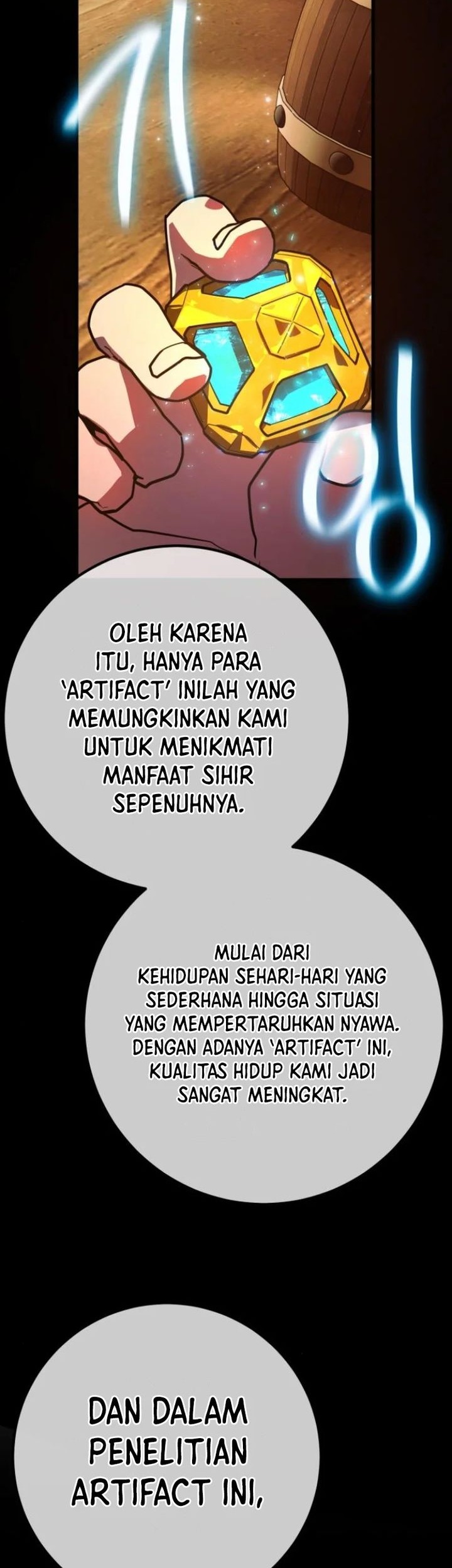 The Game’s Greatest Troll Chapter 120 - halaman 2