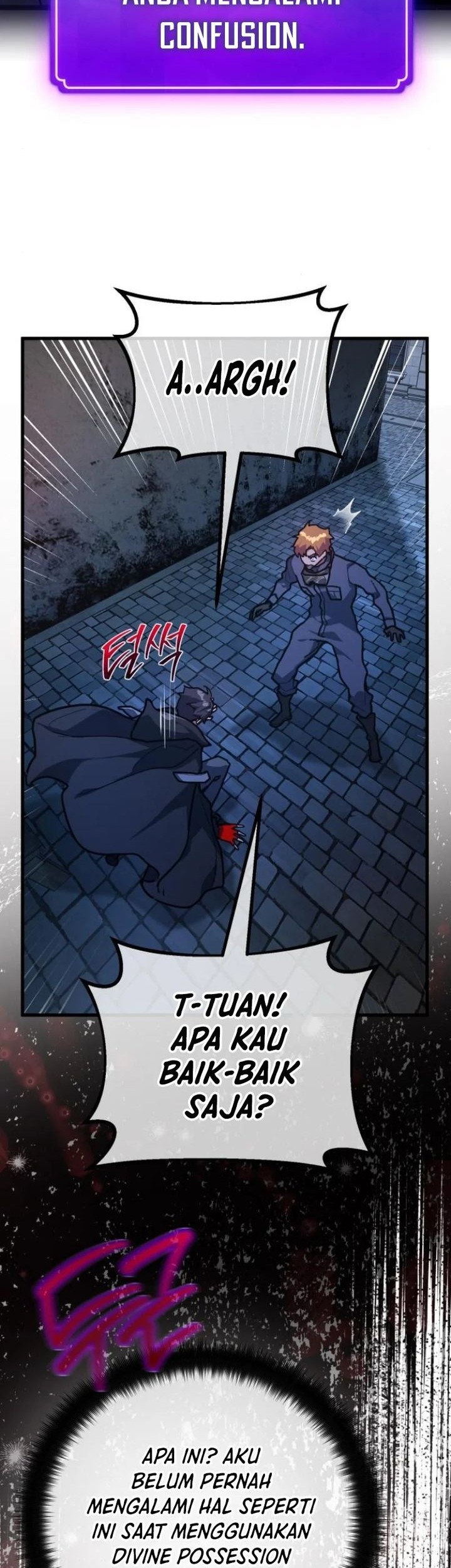 The Game’s Greatest Troll Chapter 120 - halaman 28