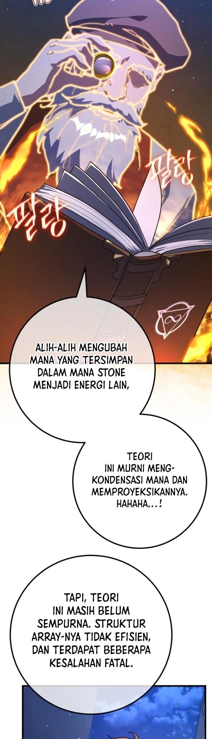 The Game’s Greatest Troll Chapter 120 - halaman 34