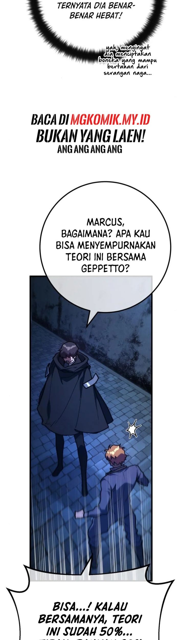 The Game’s Greatest Troll Chapter 120 - halaman 39