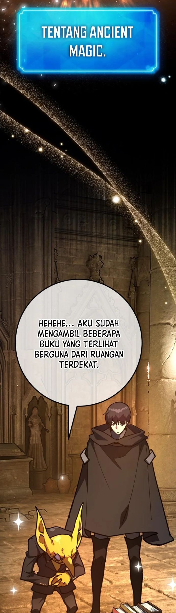 The Game’s Greatest Troll Chapter 120 - halaman 69