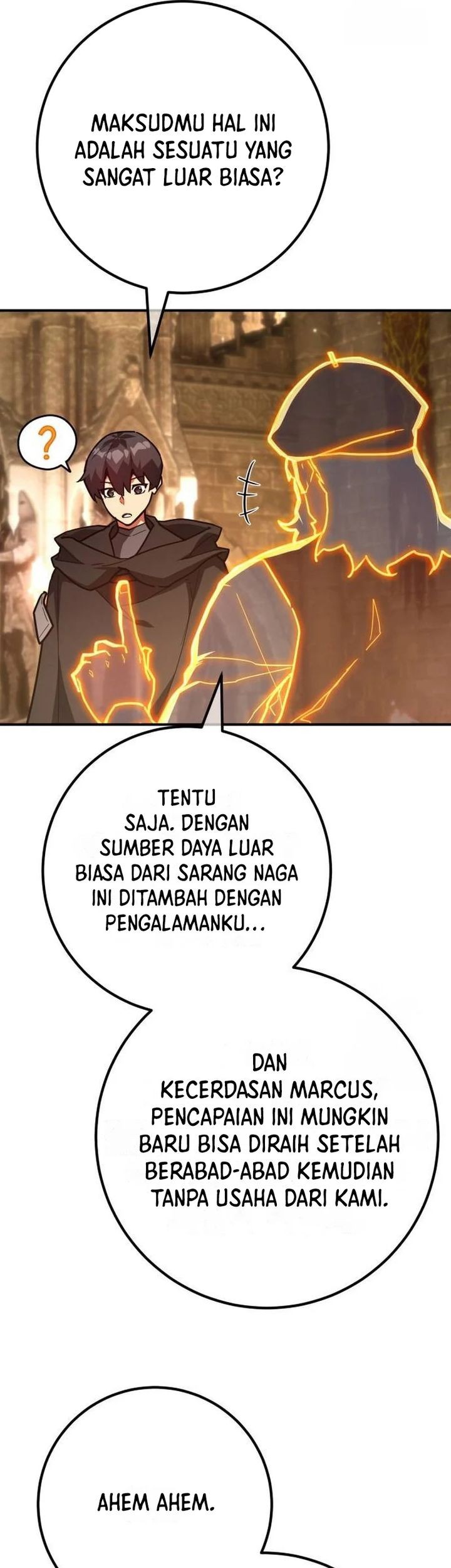 The Game’s Greatest Troll Chapter 121 - halaman 19