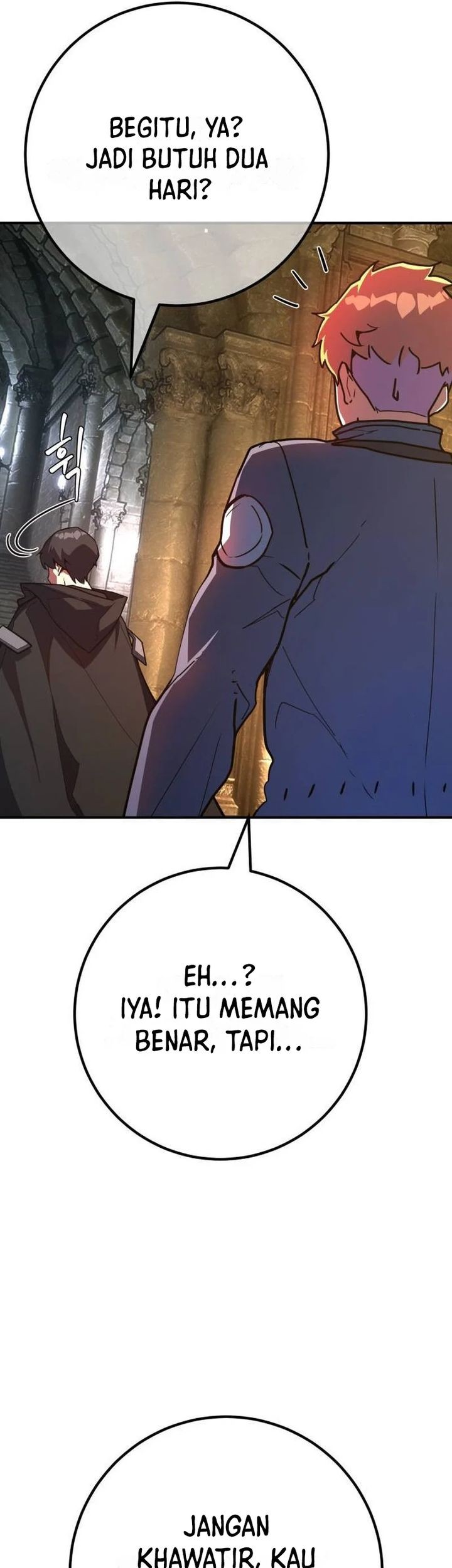 The Game’s Greatest Troll Chapter 121 - halaman 36