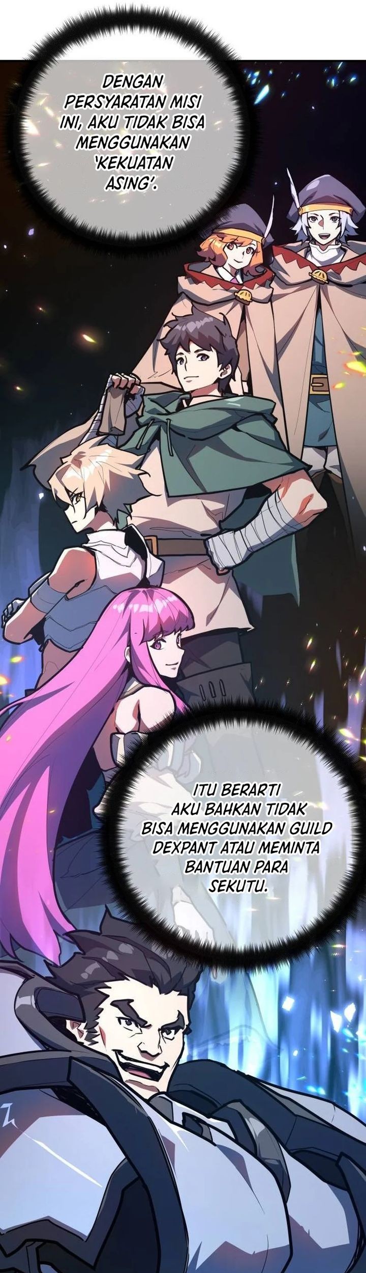 The Game’s Greatest Troll Chapter 121 - halaman 44