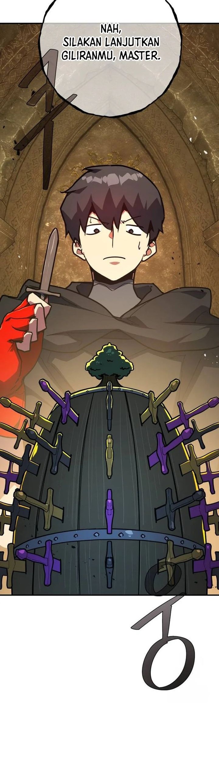 The Game’s Greatest Troll Chapter 121 - halaman 5