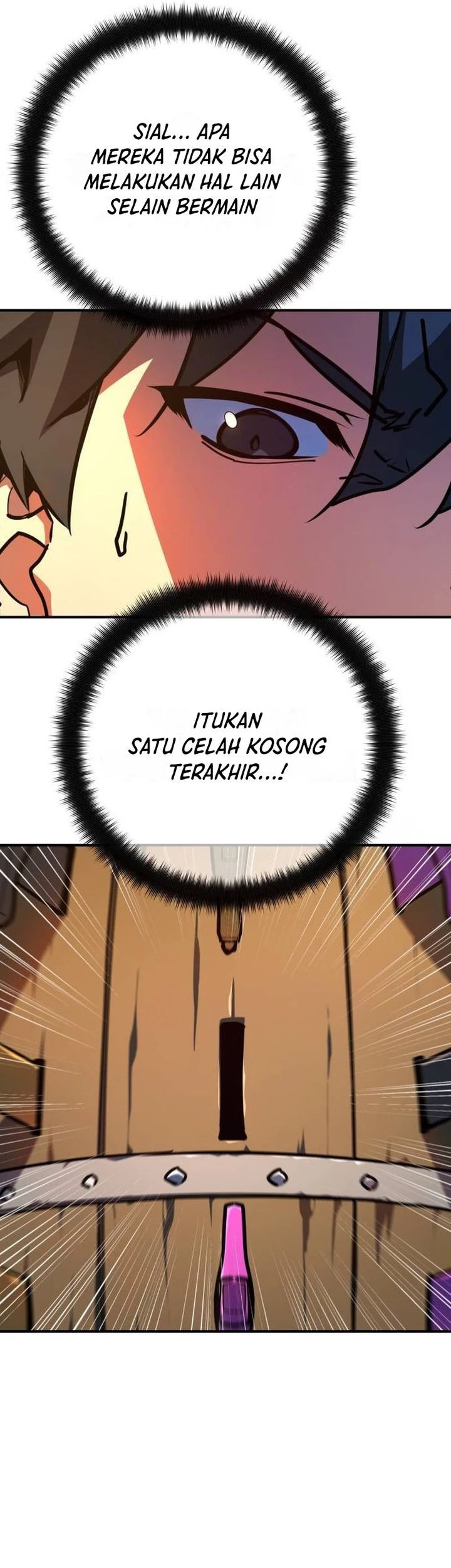 The Game’s Greatest Troll Chapter 121 - halaman 7
