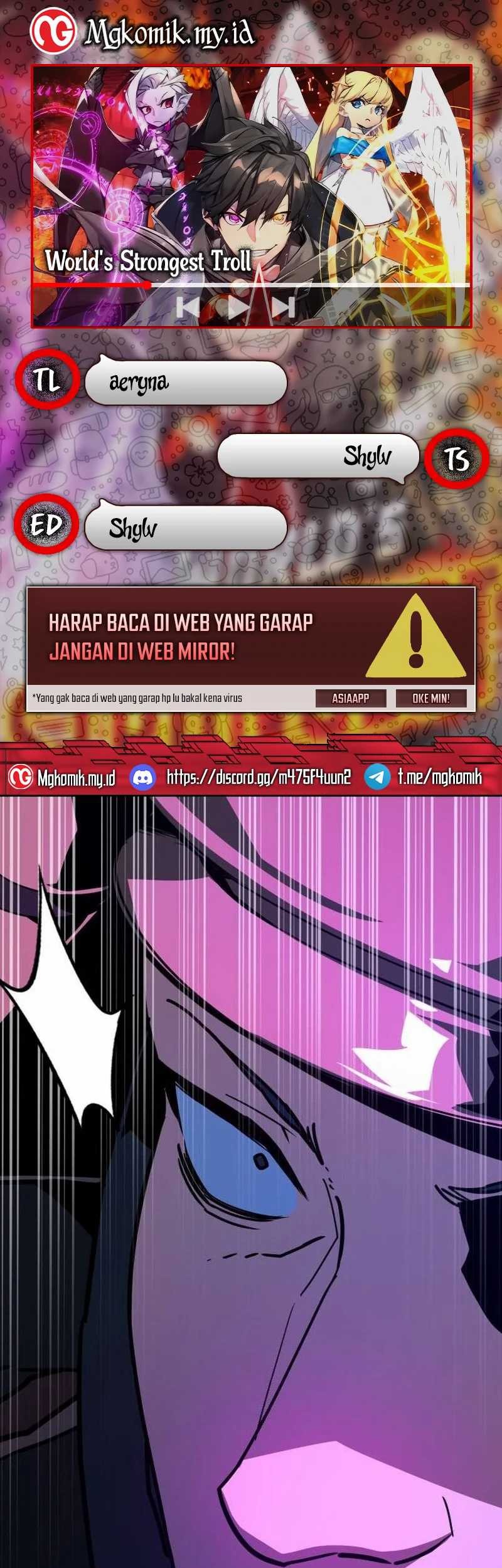 The Game’s Greatest Troll Chapter 122 - halaman 1