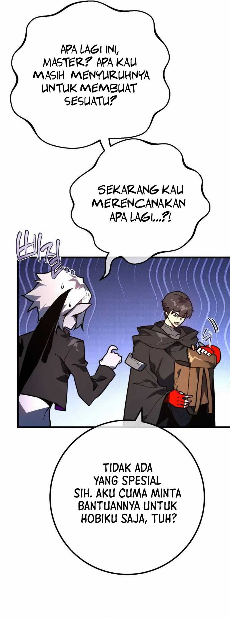 The Game’s Greatest Troll Chapter 122 - halaman 100