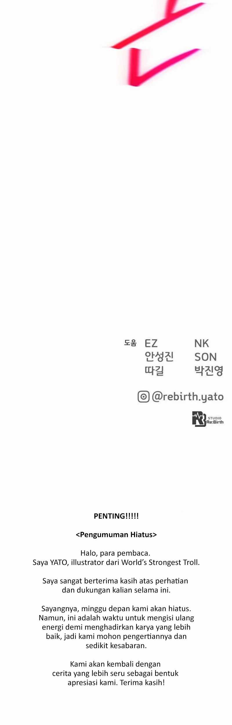 The Game’s Greatest Troll Chapter 122 - halaman 121