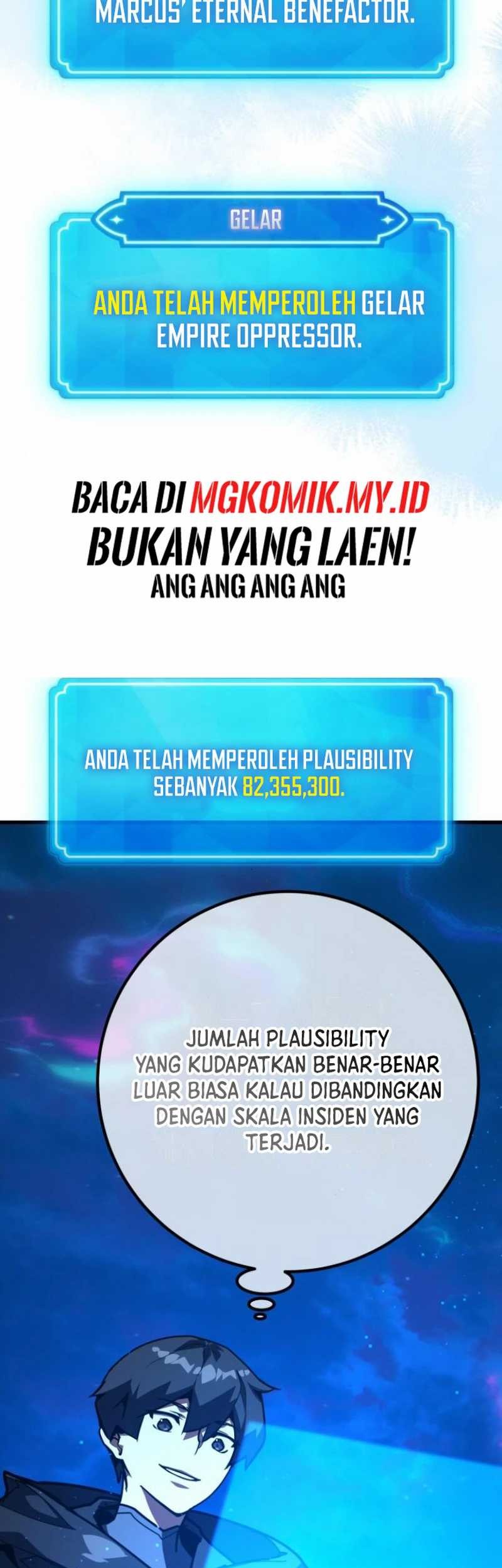 The Game’s Greatest Troll Chapter 123 - halaman 61