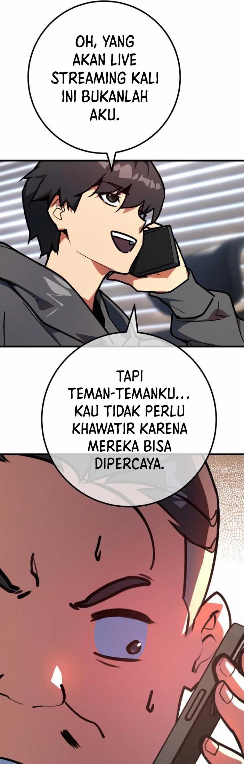 The Game’s Greatest Troll Chapter 124 - halaman 64