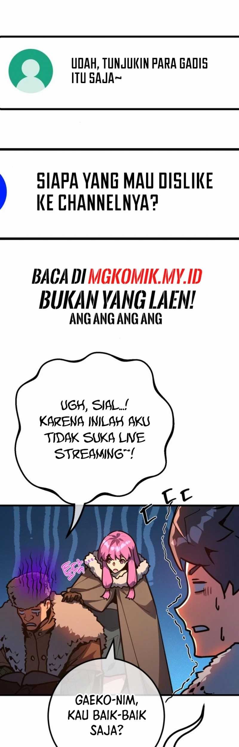 The Game’s Greatest Troll Chapter 124 - halaman 76