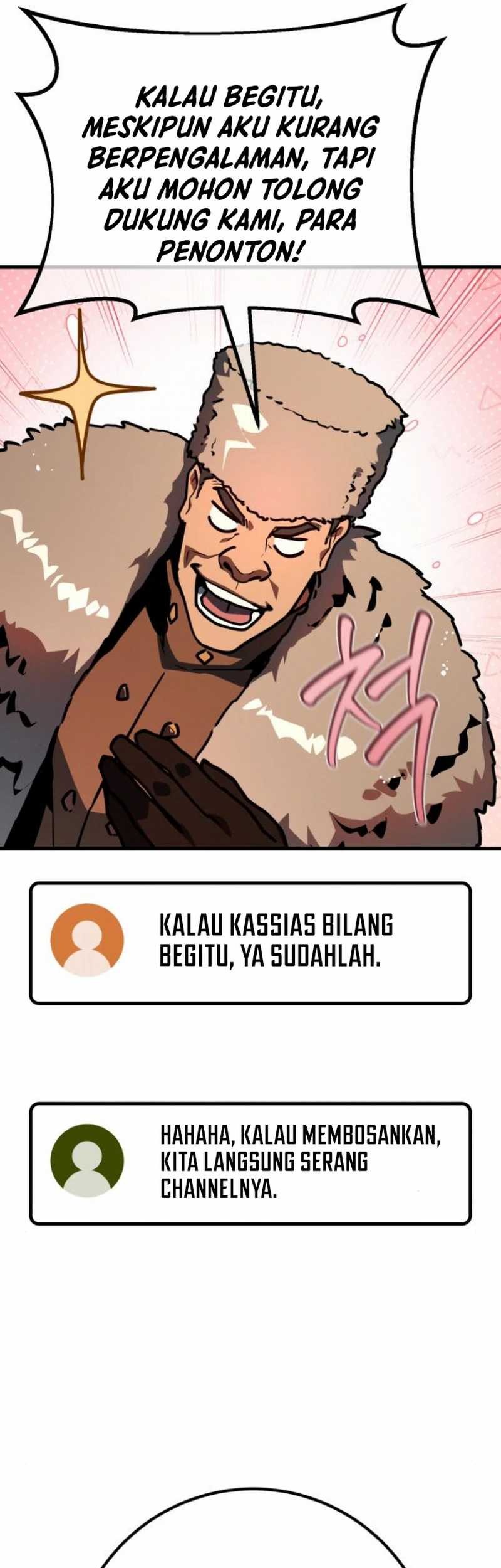 The Game’s Greatest Troll Chapter 124 - halaman 82
