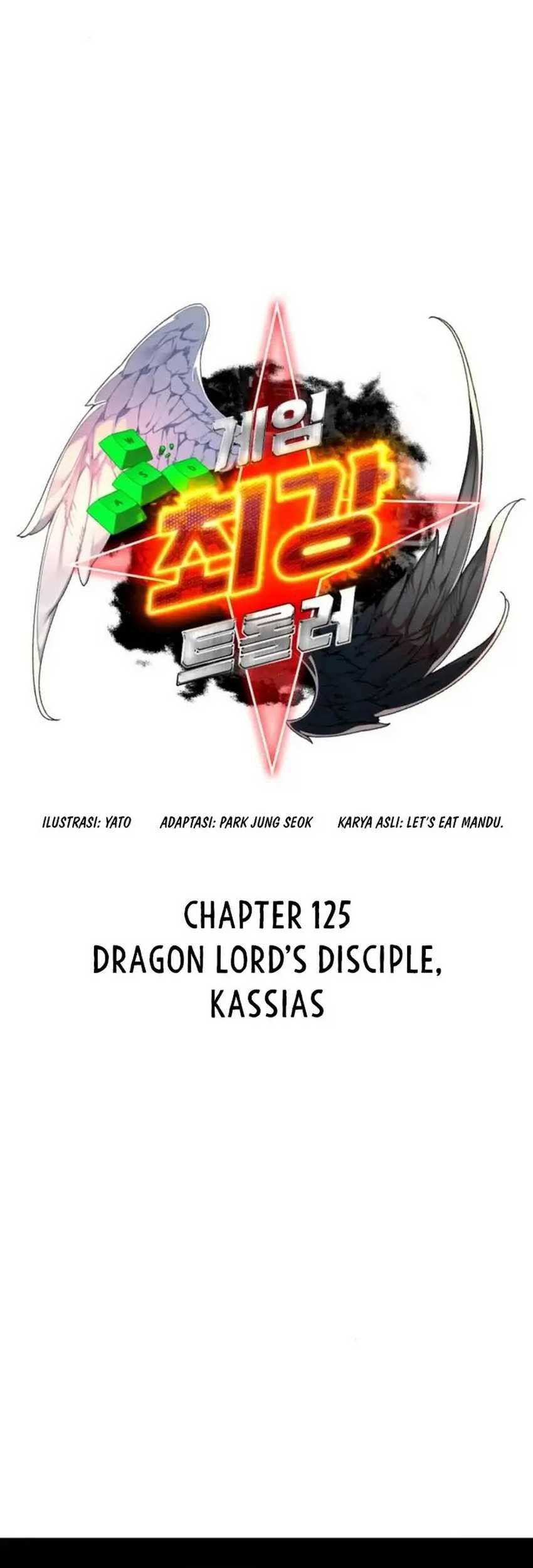 The Game’s Greatest Troll Chapter 125 - halaman 16