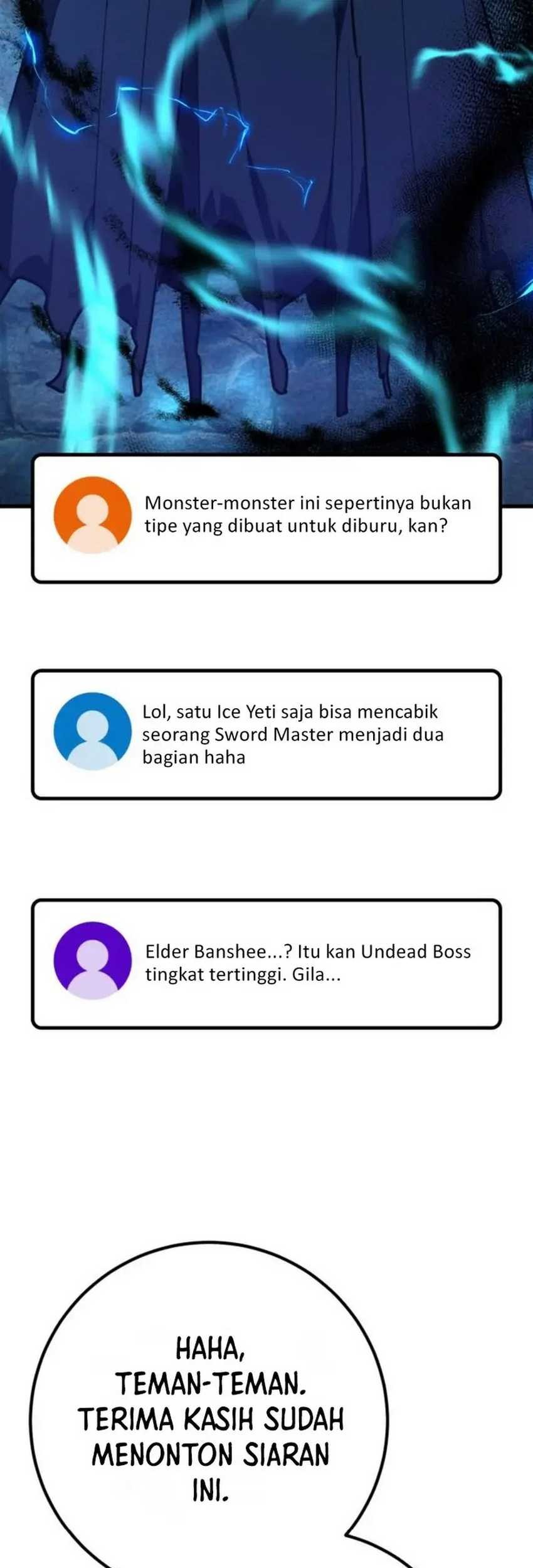 The Game’s Greatest Troll Chapter 125 - halaman 48