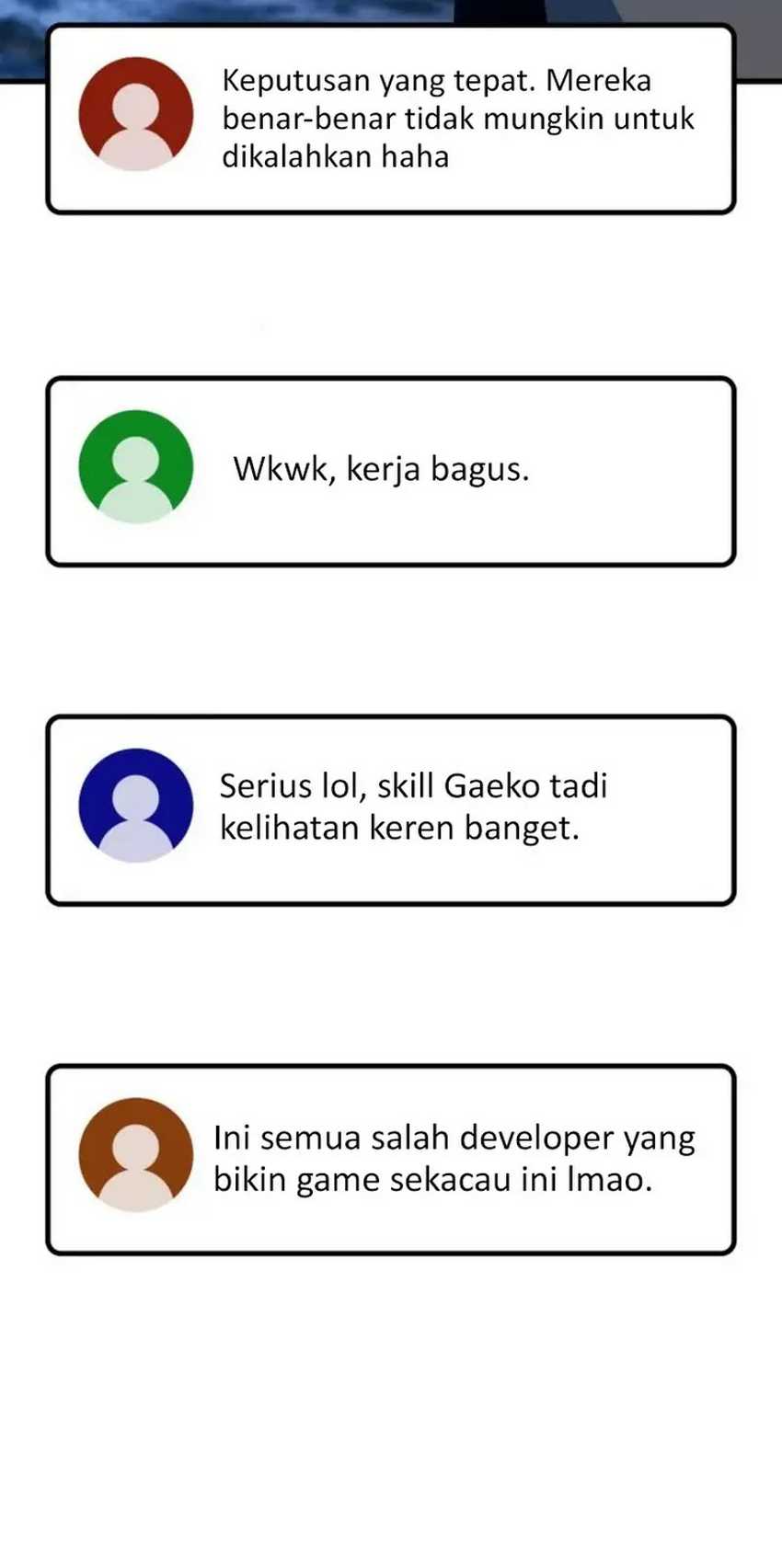The Game’s Greatest Troll Chapter 125 - halaman 50