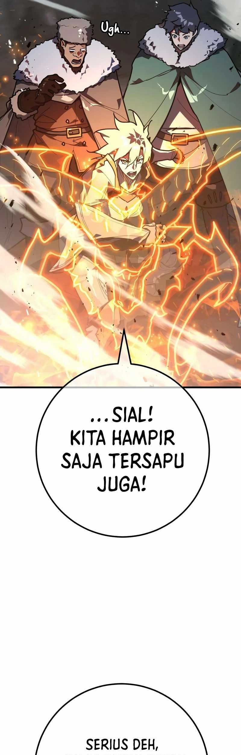 The Game’s Greatest Troll Chapter 126 - halaman 28