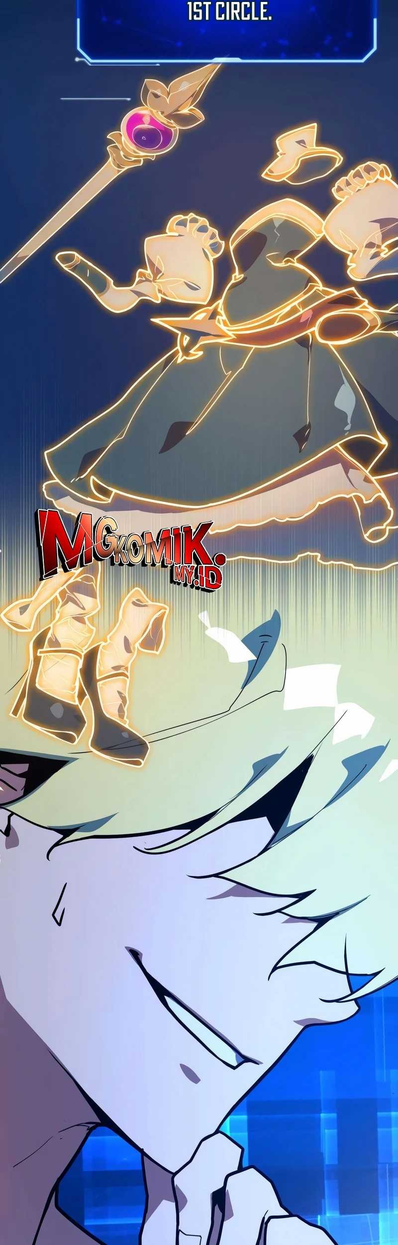 The Game’s Greatest Troll Chapter 126 - halaman 45