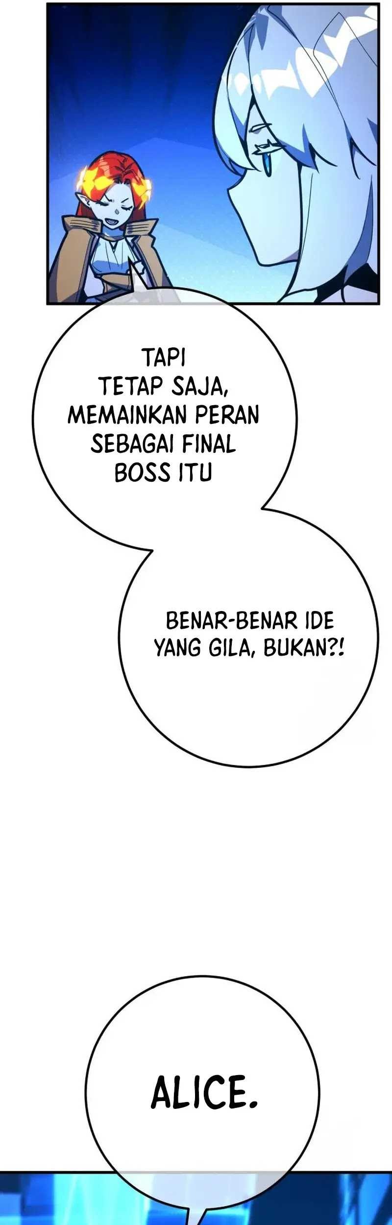 The Game’s Greatest Troll Chapter 127 - halaman 21