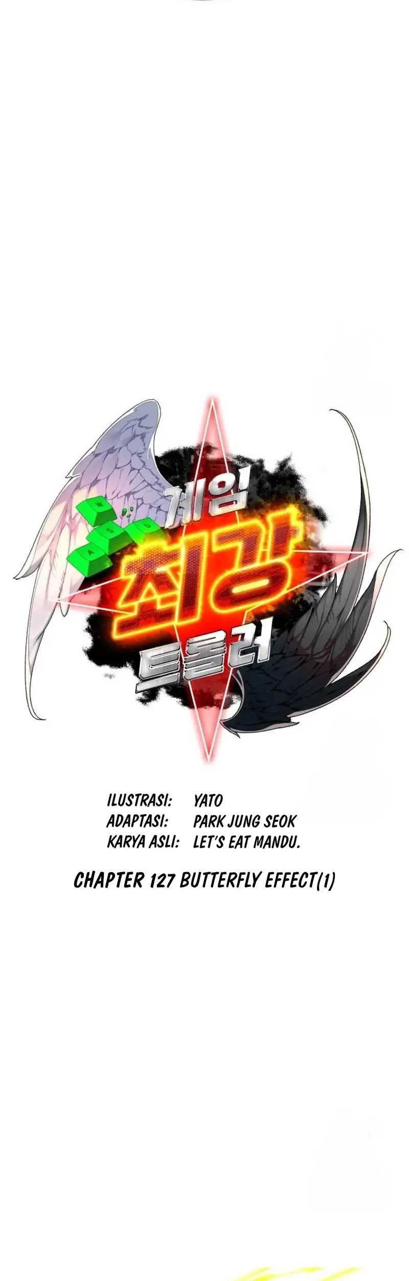 The Game’s Greatest Troll Chapter 127 - halaman 39