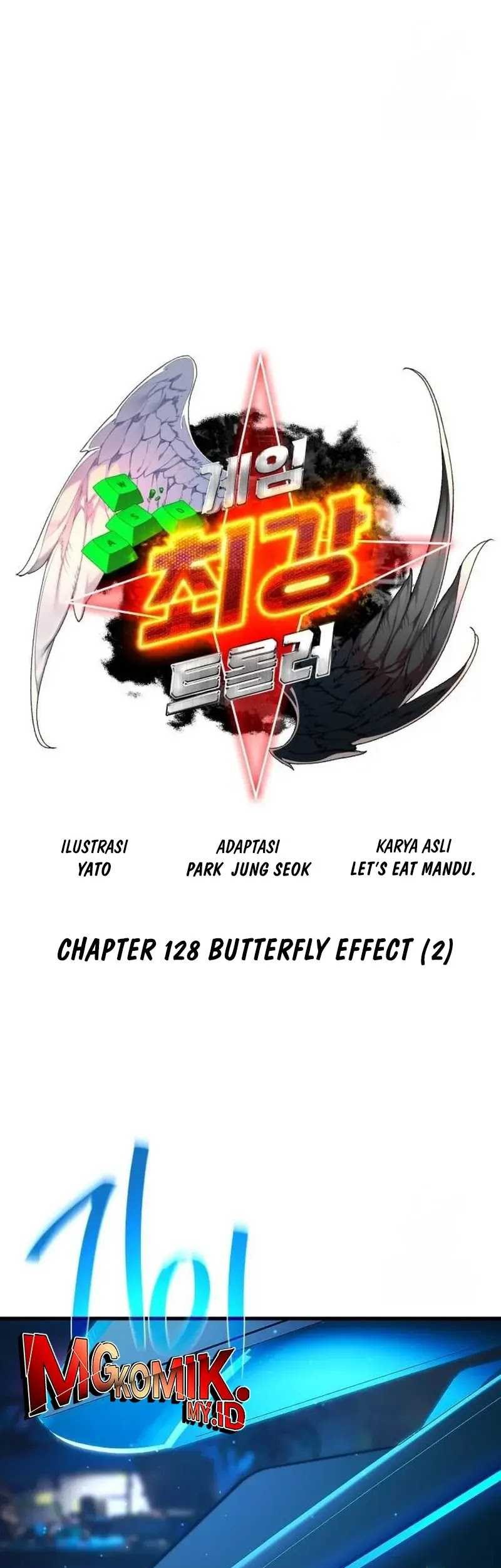 The Game’s Greatest Troll Chapter 128 - halaman 12