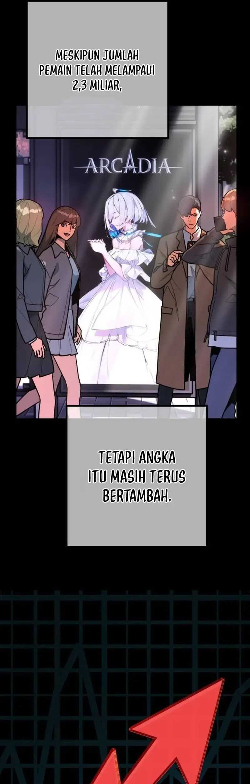 The Game’s Greatest Troll Chapter 128 - halaman 3