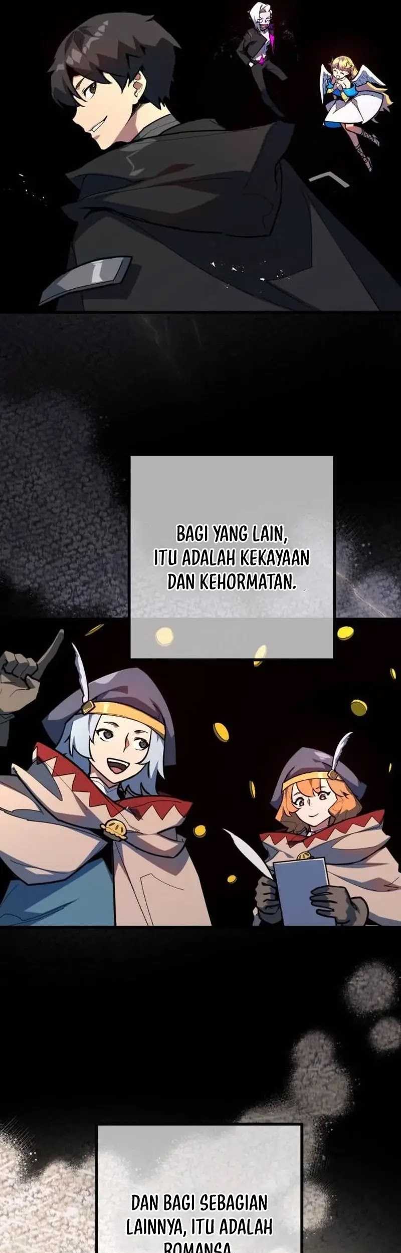 The Game’s Greatest Troll Chapter 128 - halaman 8