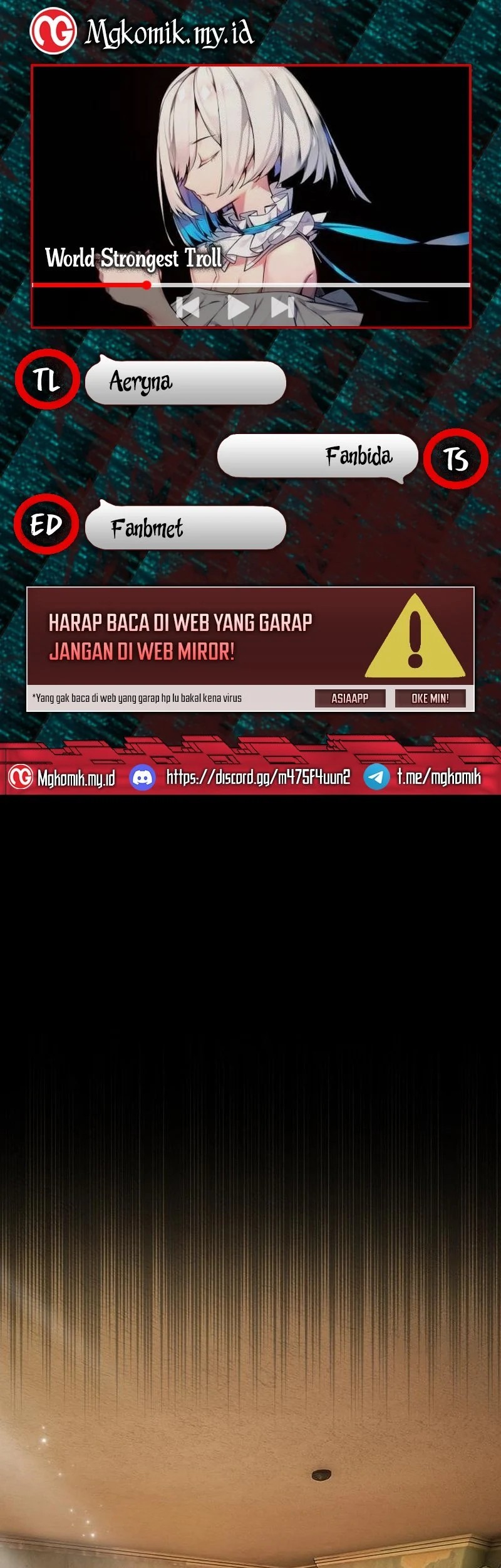 The Game’s Greatest Troll Chapter 129 - halaman 1