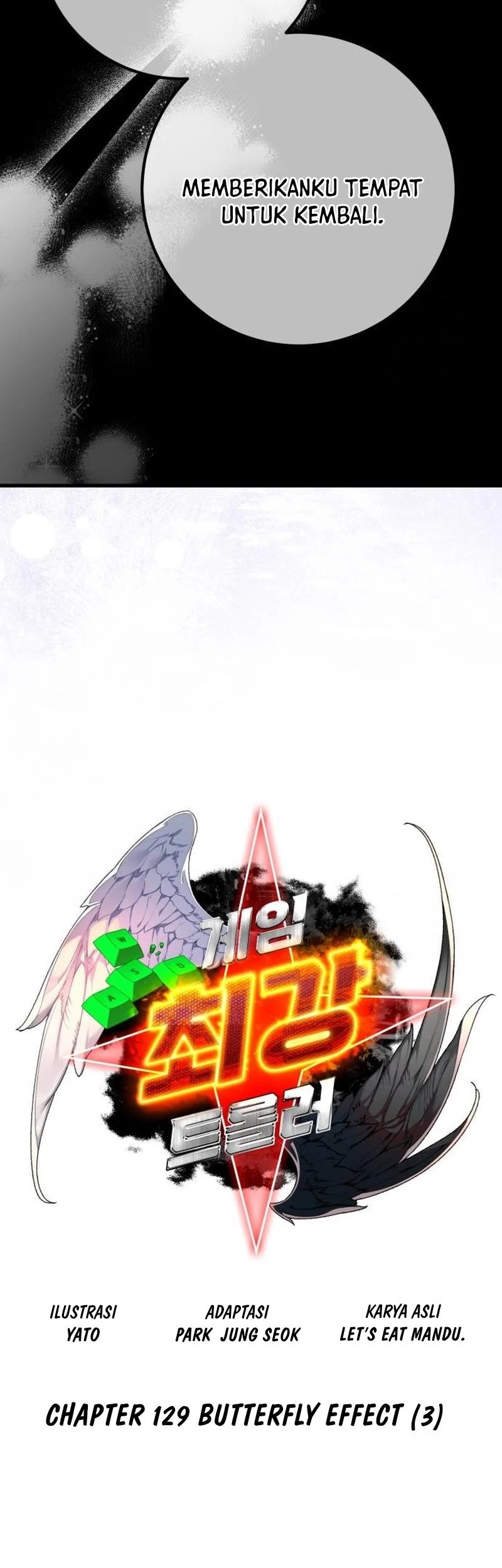 The Game’s Greatest Troll Chapter 129 - halaman 19