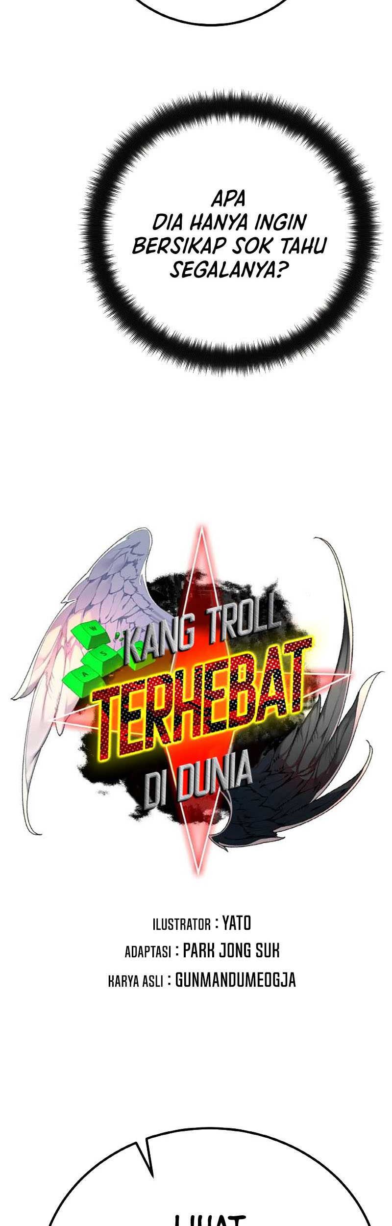 The Game’s Greatest Troll Chapter 13 - halaman 12