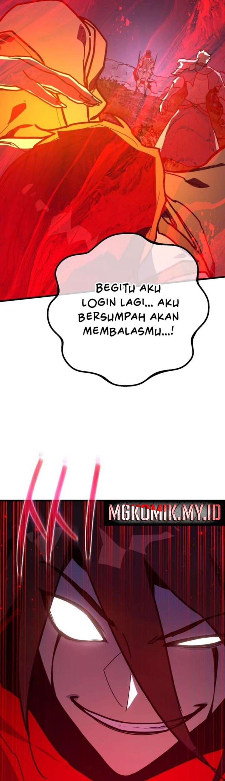 The Game’s Greatest Troll Chapter 130 - halaman 111