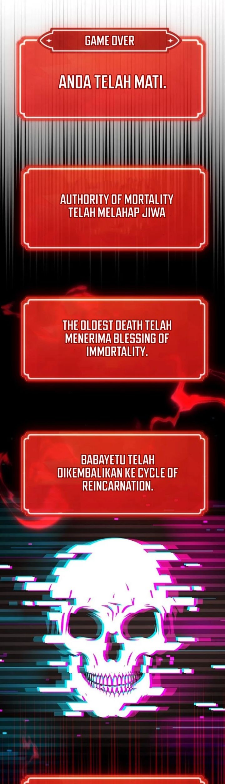 The Game’s Greatest Troll Chapter 130 - halaman 113