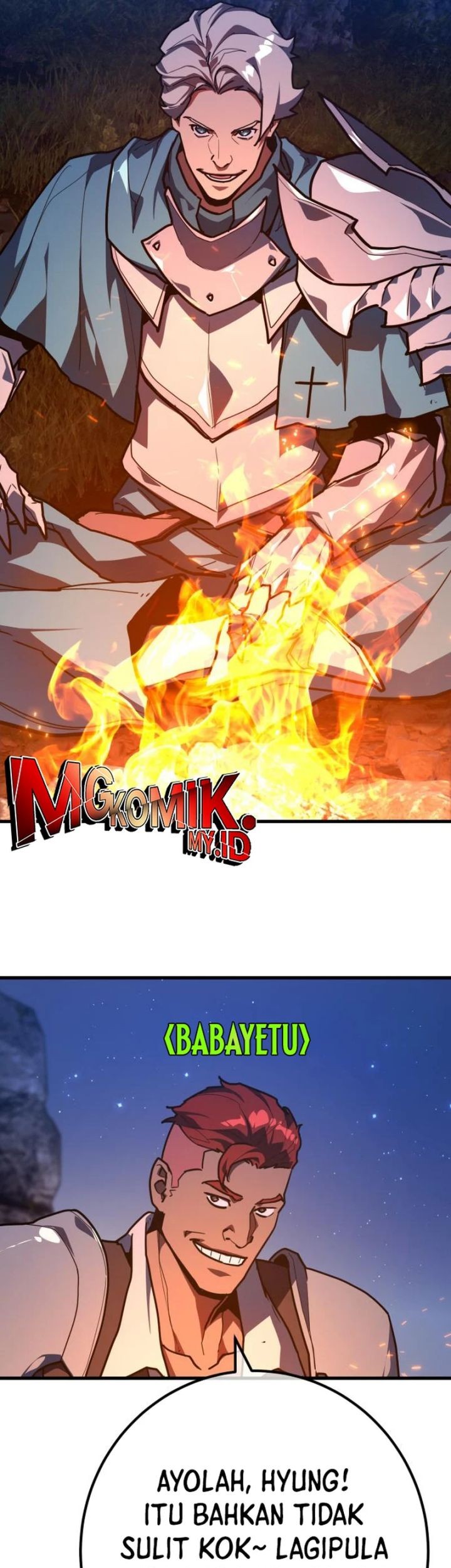 The Game’s Greatest Troll Chapter 130 - halaman 76