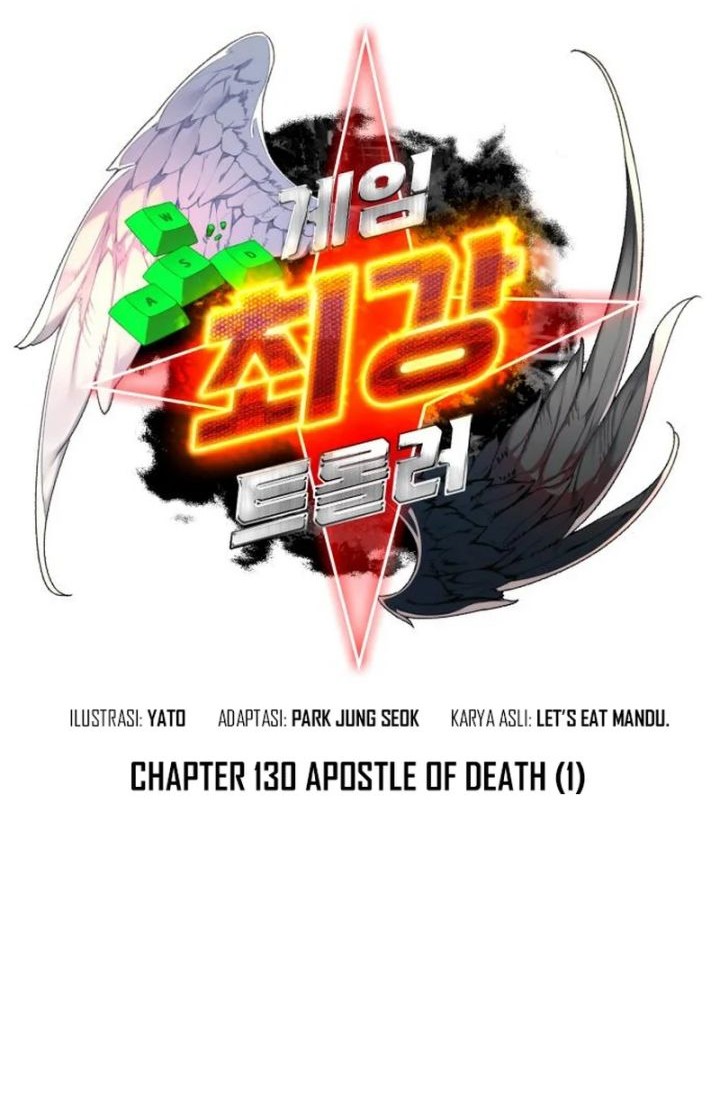 The Game’s Greatest Troll Chapter 130 - halaman 8