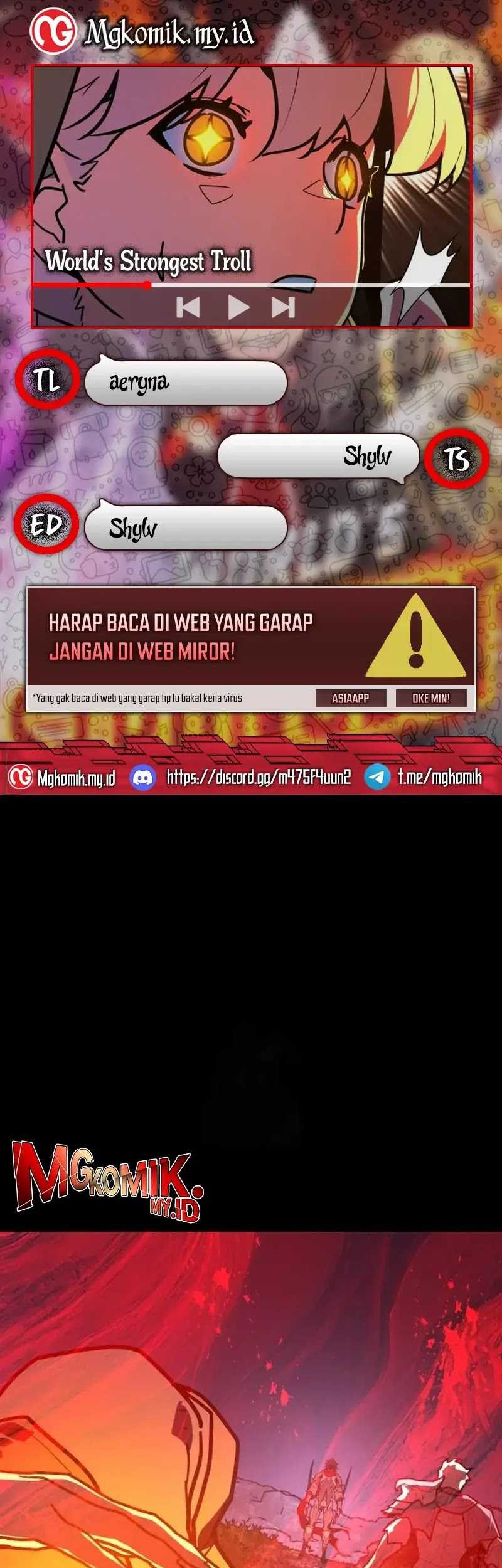 The Game’s Greatest Troll Chapter 131 - halaman 1