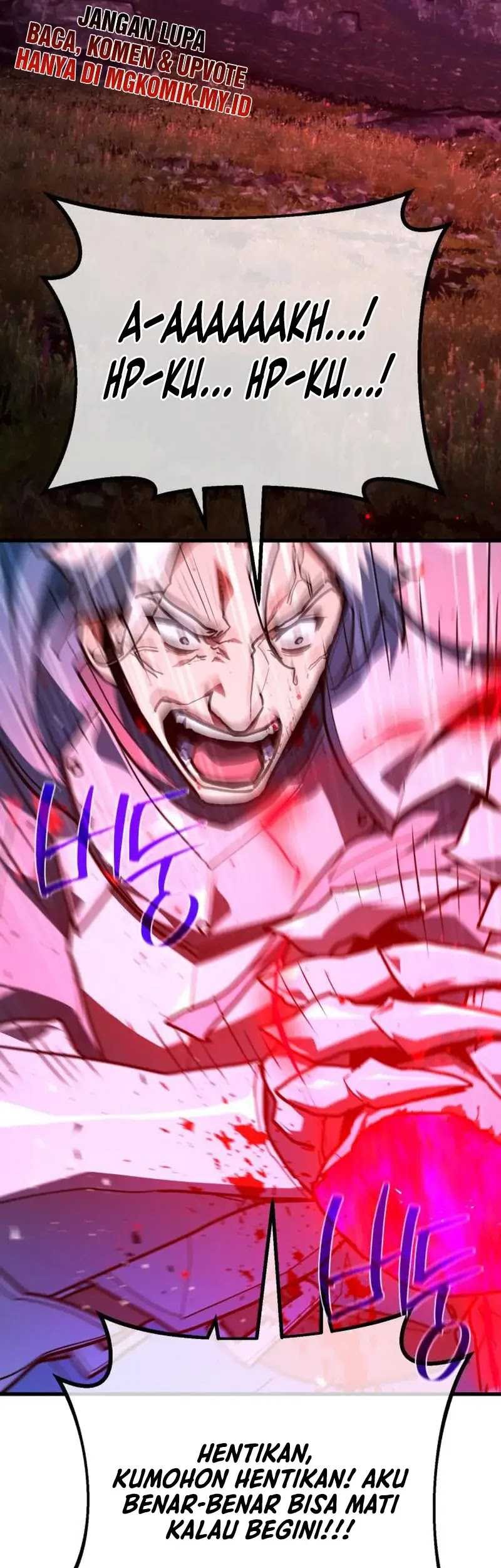 The Game’s Greatest Troll Chapter 131 - halaman 31
