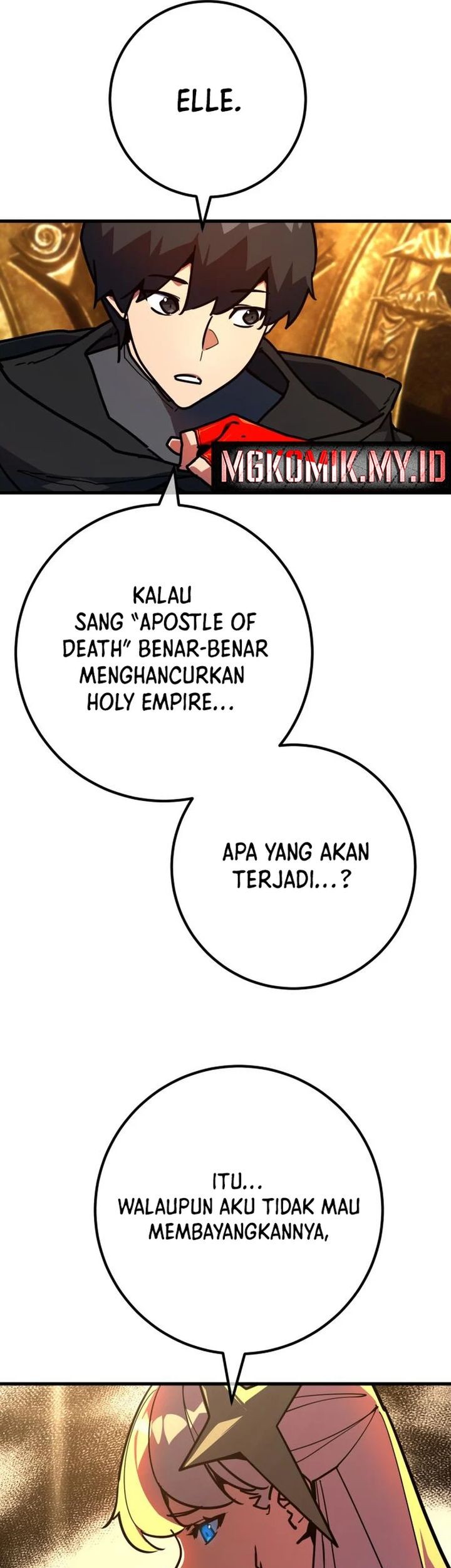 The Game’s Greatest Troll Chapter 132 - halaman 39