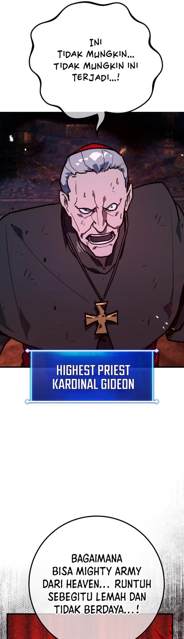 The Game’s Greatest Troll Chapter 132 - halaman 5