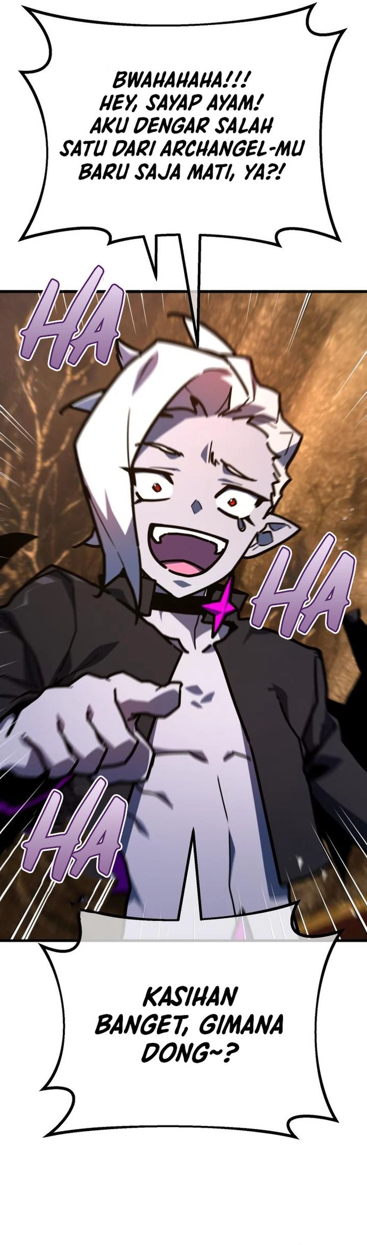 The Game’s Greatest Troll Chapter 132 - halaman 55