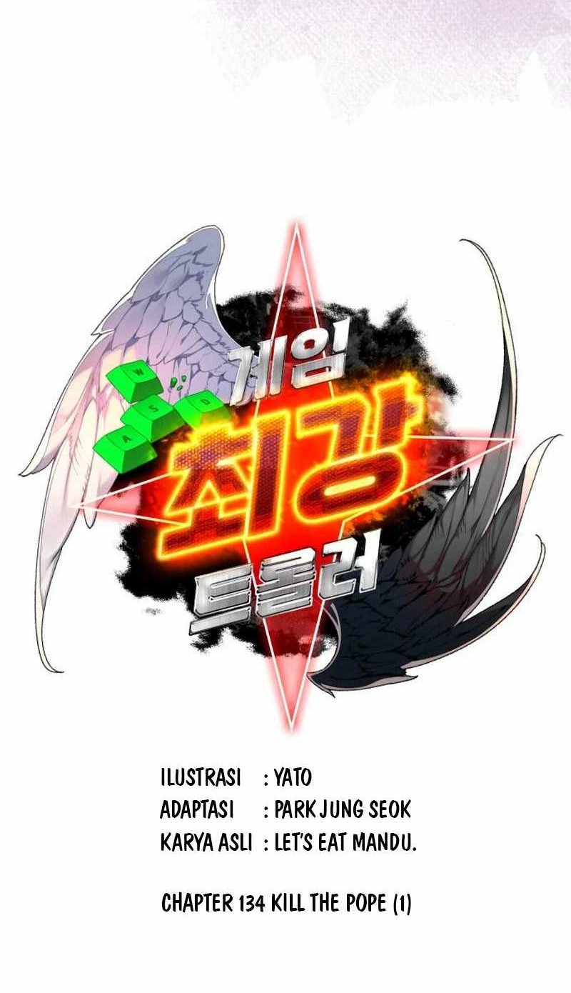The Game’s Greatest Troll Chapter 134.5 - halaman 10
