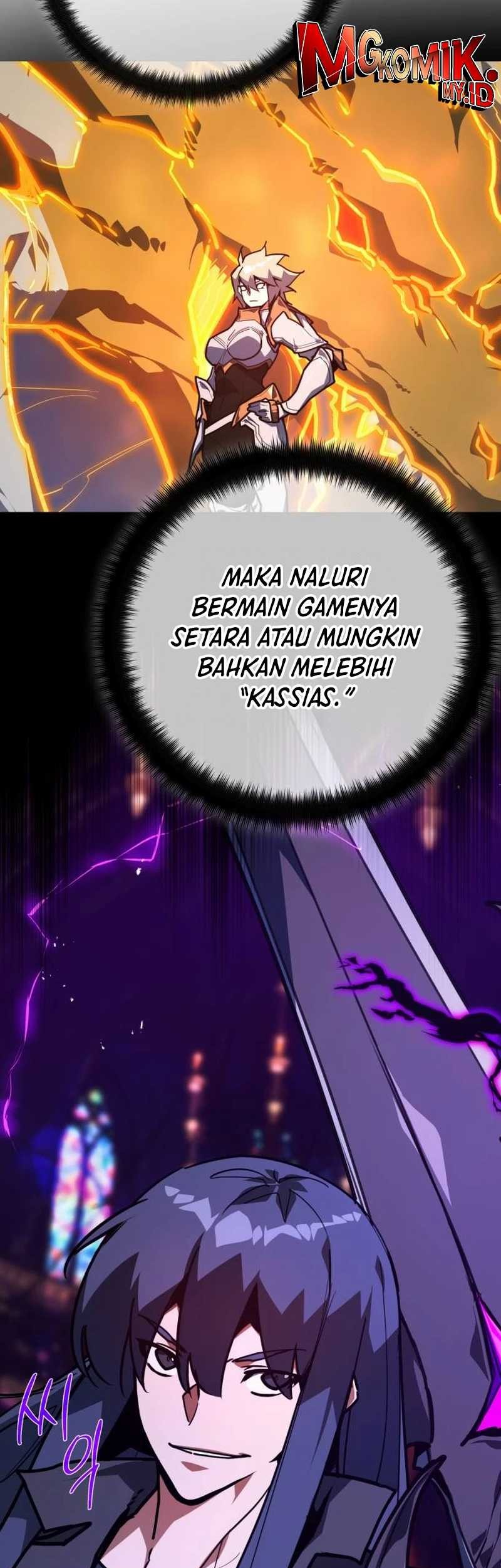 The Game’s Greatest Troll Chapter 134.5 - halaman 21