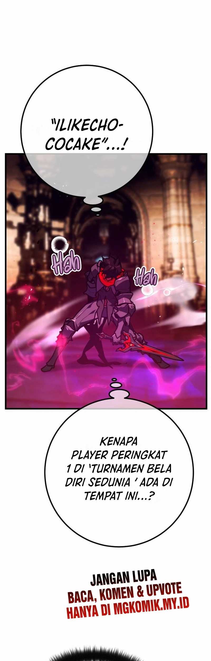 The Game’s Greatest Troll Chapter 134.5 - halaman 23