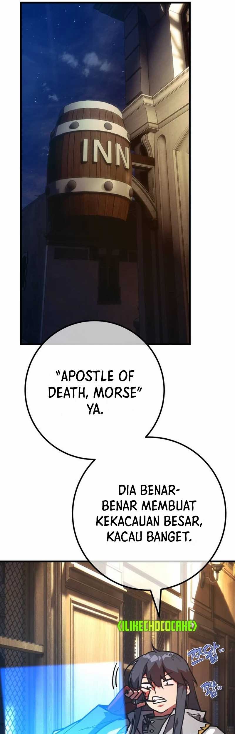 The Game’s Greatest Troll Chapter 134.5 - halaman 3