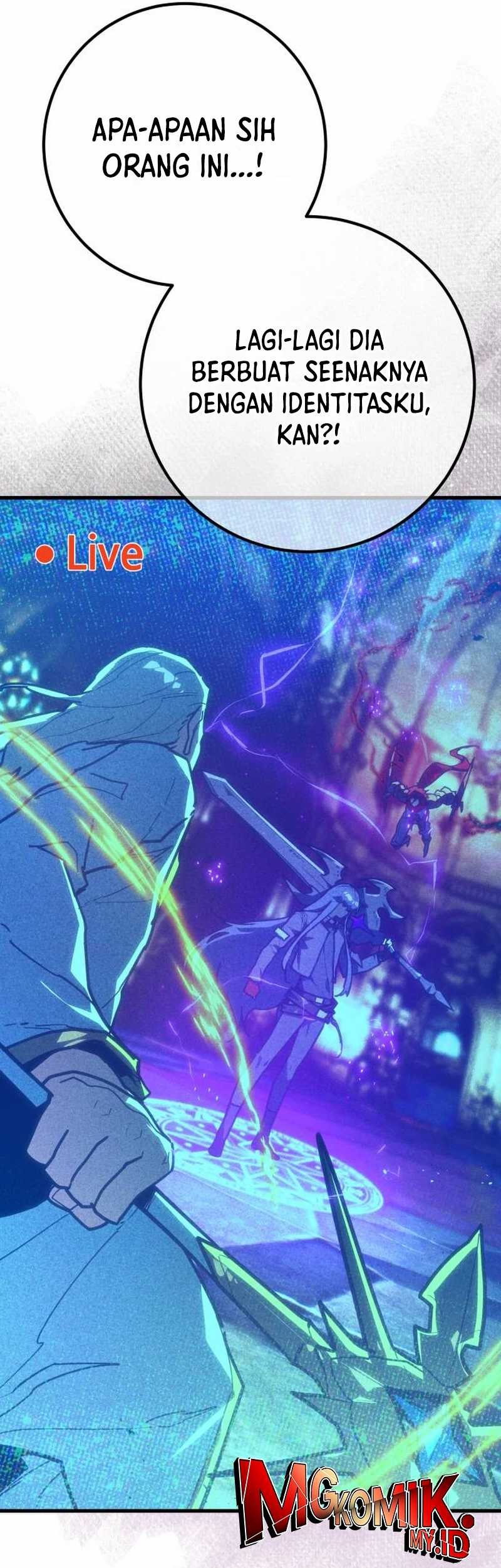 The Game’s Greatest Troll Chapter 134.5 - halaman 9