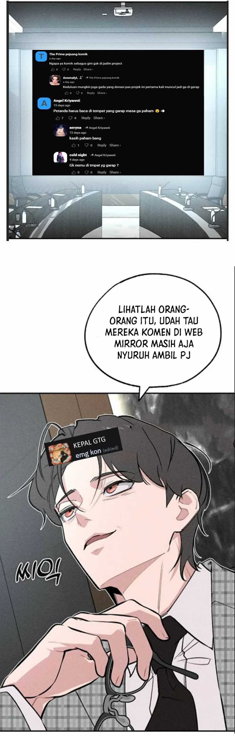 The Game’s Greatest Troll Chapter 134 - halaman 19