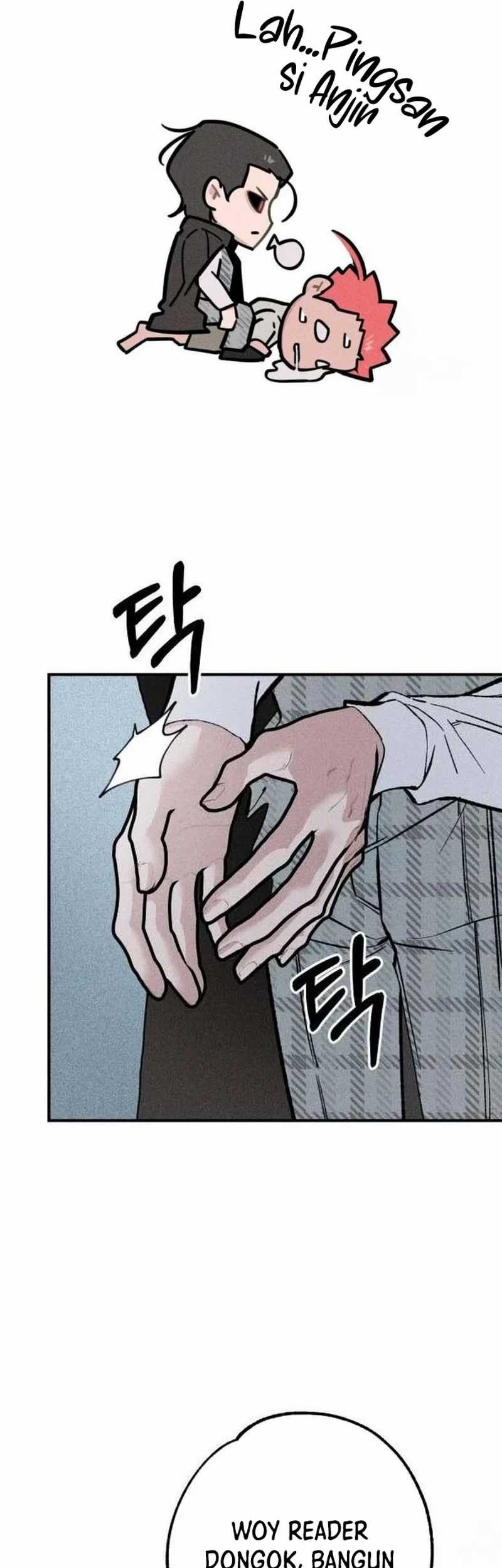The Game’s Greatest Troll Chapter 134 - halaman 29